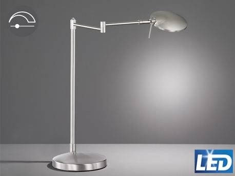 Lámpara de escritorio KAZAN intensidad regulable