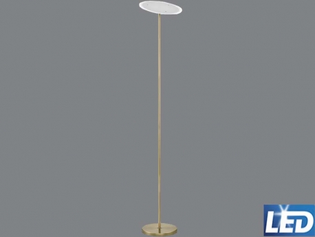 Lámpara de Pie Led KATI-S , color bronce